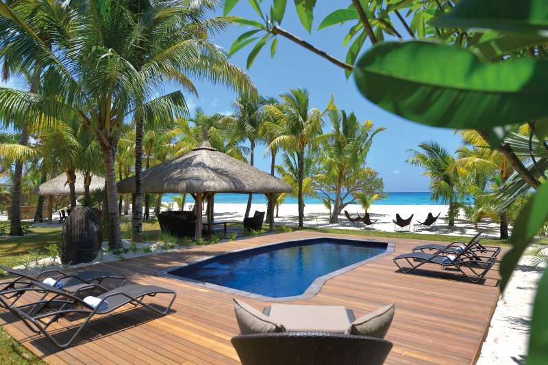 Dinarobin Beachcomber Golf Resort & Spa