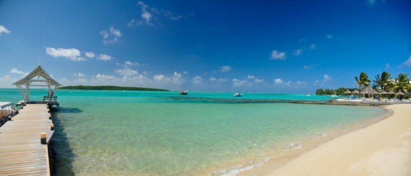 Preskil Island Resort Mauritius