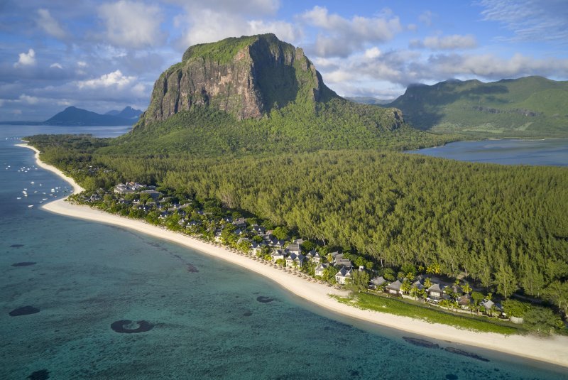 The St. Regis Le Morne Resort