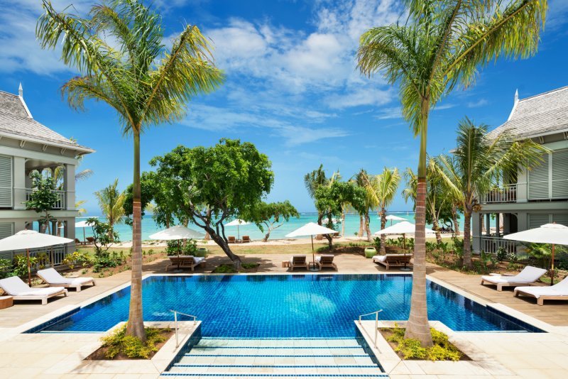 The St. Regis Le Morne Resort