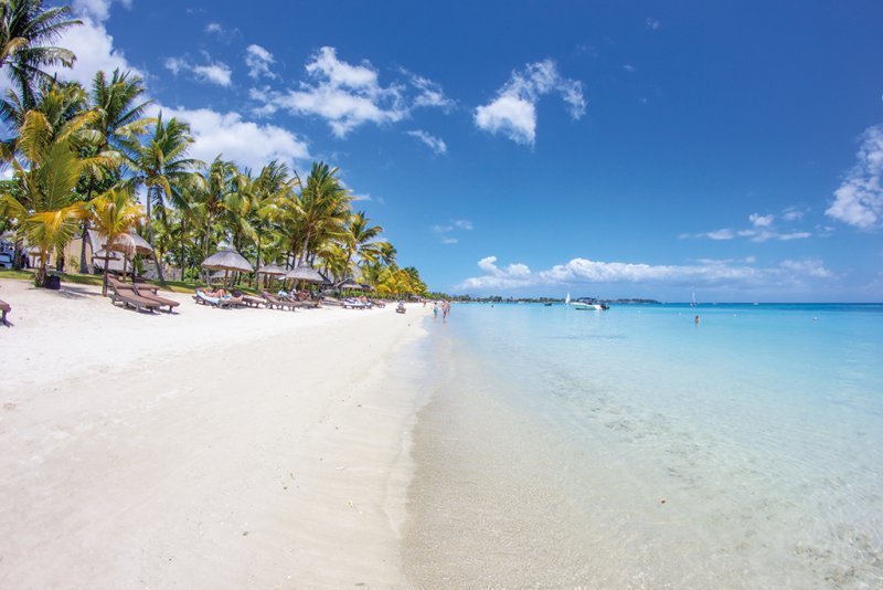 Trou aux Biches Beachcomber Golf Resort & Spa