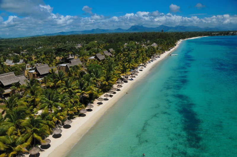 Trou aux Biches Beachcomber Golf Resort & Spa