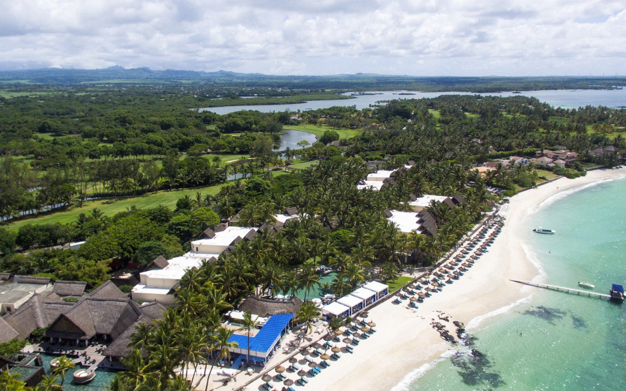 Constance Belle Mare Plage Resort