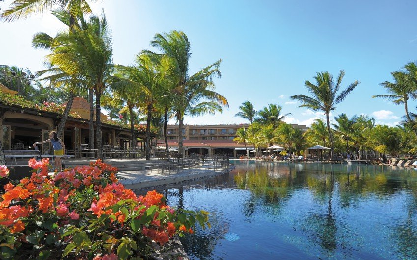 Mauricia Beachcomber Resort & Spa ****