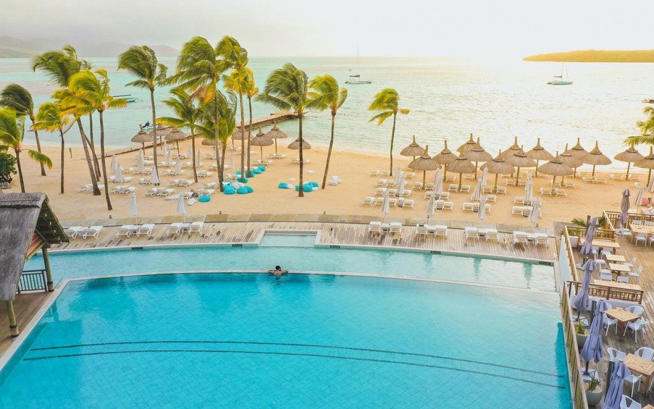 Preskil Beach Resort Mauritius ****
