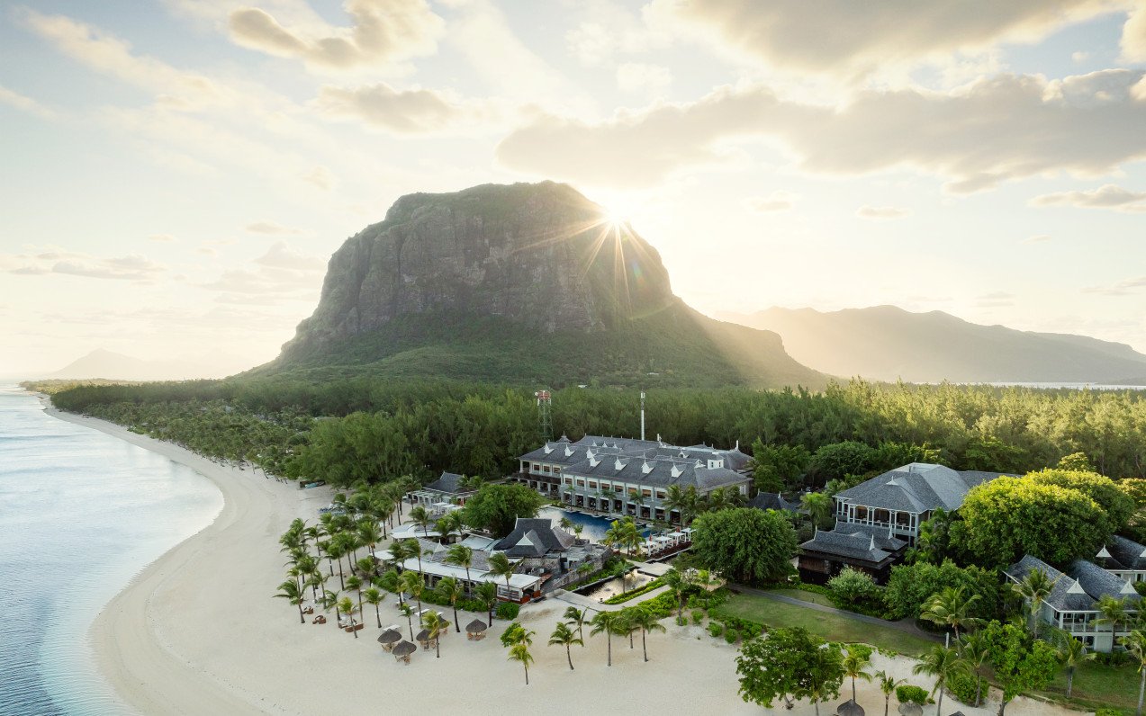 The St. Regis Le Morne Resort *****