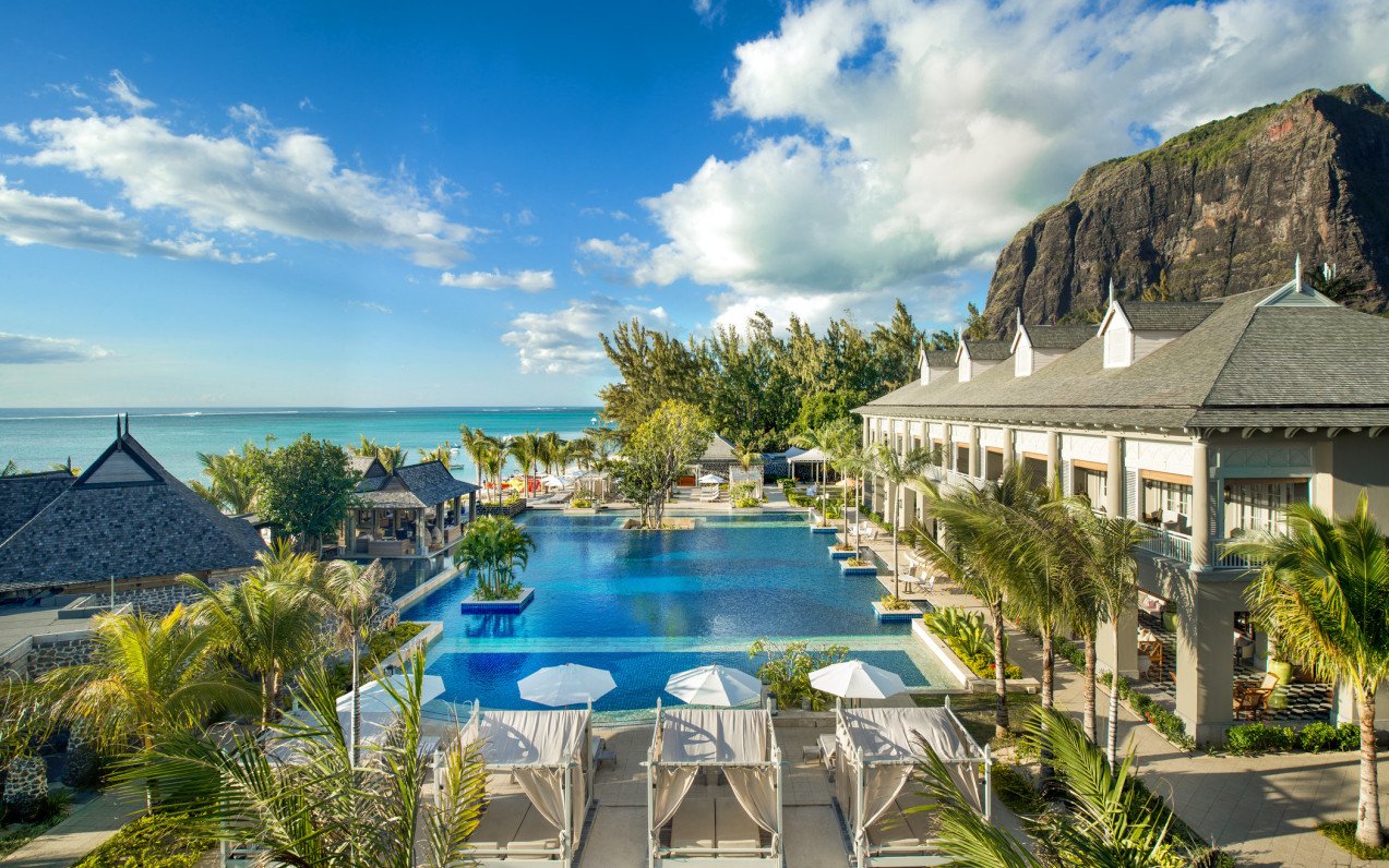 St. Regis Le Morne Resort