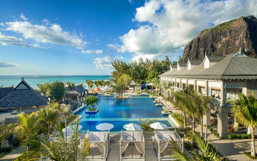 JW Marriott Mauritius Resort *****