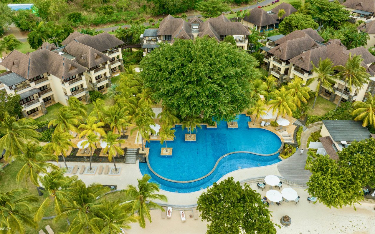The Westin Turtle Bay Resort & Spa Mauritius *****
