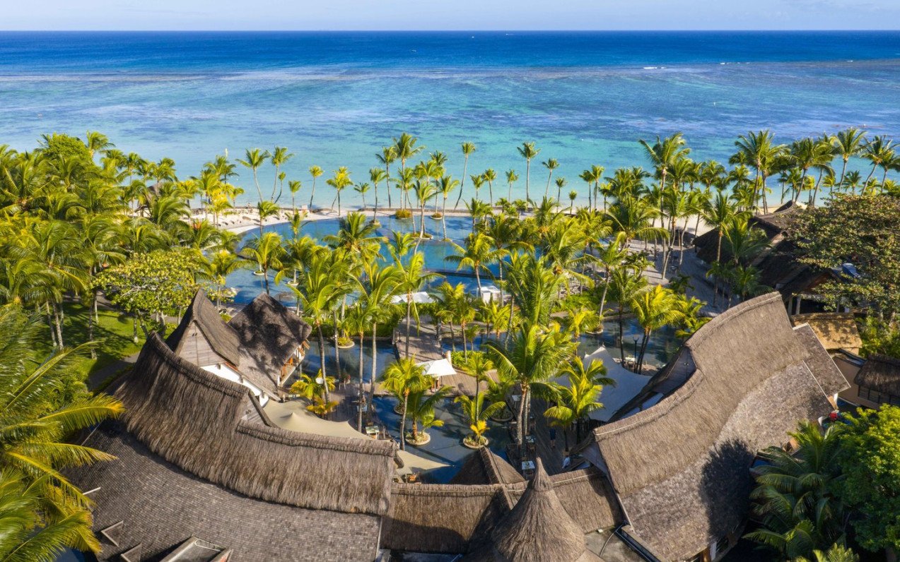 Trou aux Biches Beachcomber