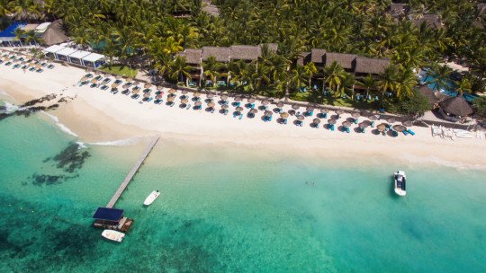 Constance Belle Mare Plage Resort *****
