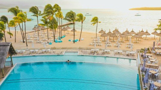 Preskil Island Resort Mauritius ****
