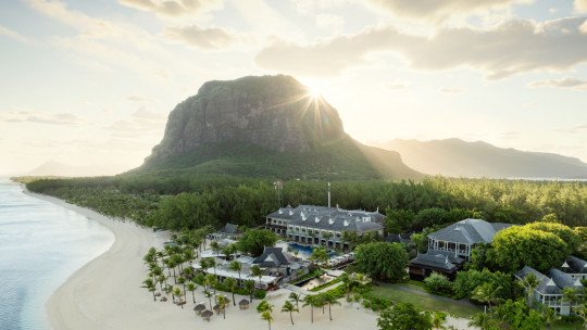 The St. Regis Le Morne Resort