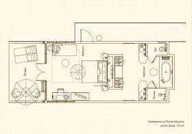 Junior Suite on Stilts