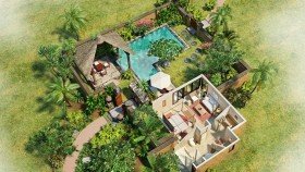 Luxury Villa s bazénem