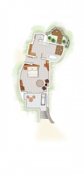 Tropical Junior Suite