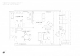 Beach Front Junior Suite