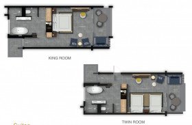 Premier Garden View Room