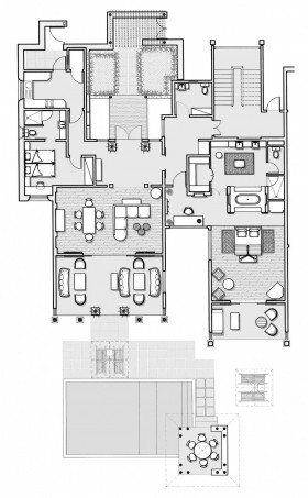 Heritage Villa Beachfront (310 m²)