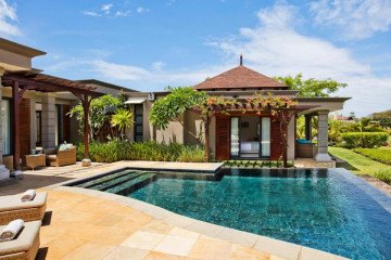 4 Bedroom Pool Villa (350 m²)